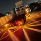 🥳2026 HOT SALE🥳💞50K+ SOLD!LED Watermelon Indicator Lights, Side Marker Signal Lights for all trucks and trailers.💥🚛