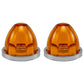 🥳2026 HOT SALE🥳💞50K+ SOLD!LED Watermelon Indicator Lights, Side Marker Signal Lights for all trucks and trailers.💥🚛