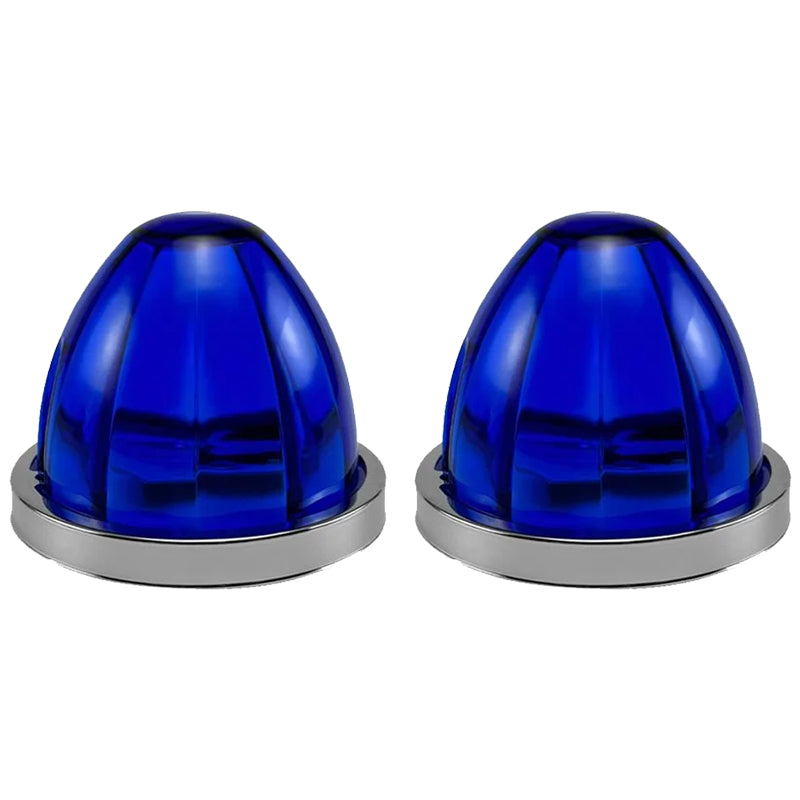 🥳2026 HOT SALE🥳💞50K+ SOLD!LED Watermelon Indicator Lights, Side Marker Signal Lights for all trucks and trailers.💥🚛