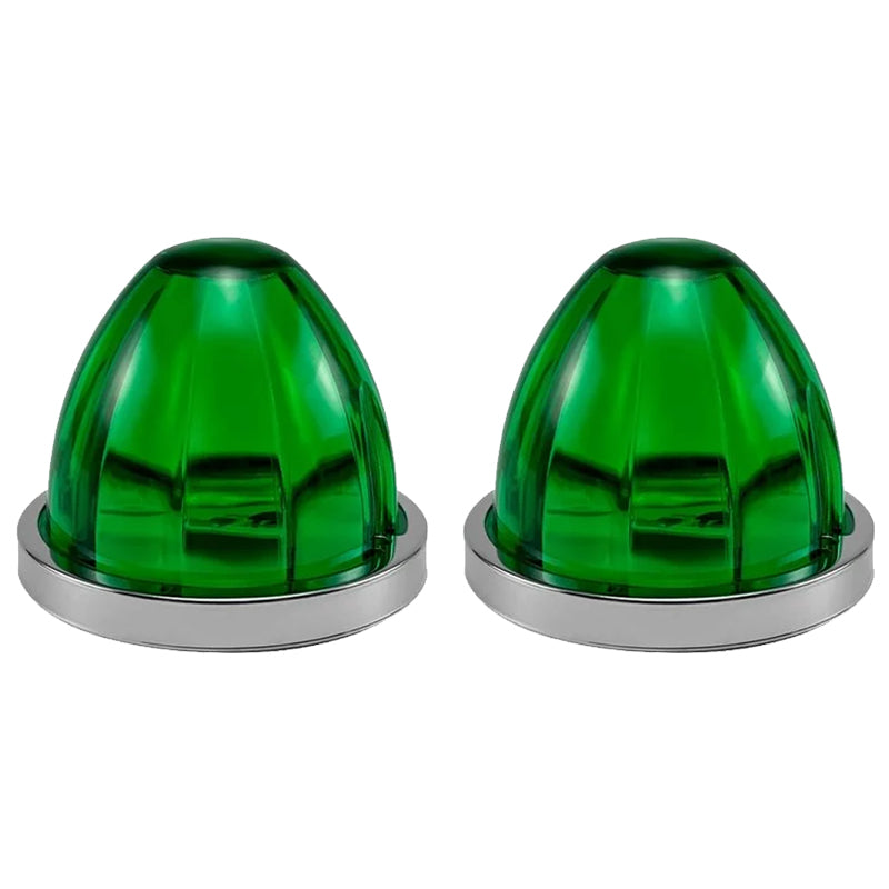 🥳2026 HOT SALE🥳💞50K+ SOLD!LED Watermelon Indicator Lights, Side Marker Signal Lights for all trucks and trailers.💥🚛