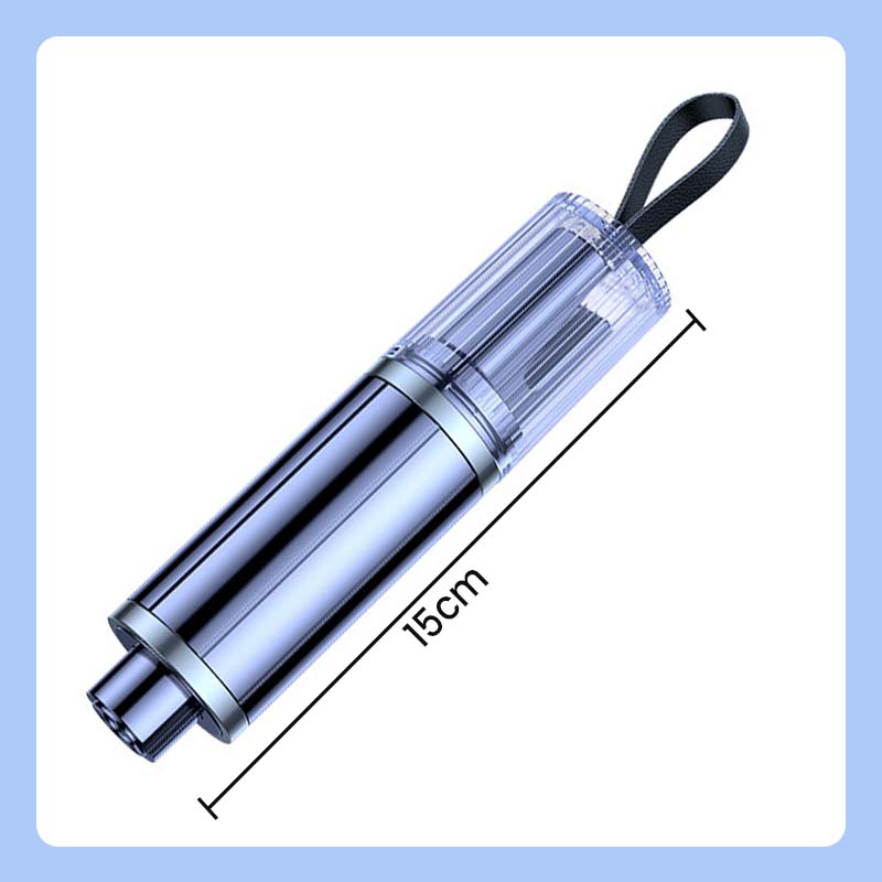 🥳2026 HOT SALE🥳💞50K+ SOLD! 🚙🛡️ 50% OFF! Emergency Car Window Breaker & Seatbelt Cutter – 2-in-1 escape tool. Tungsten steel head shatters glass, hidden cutter slices belts. Compact keychain size for every car! 🔨✅