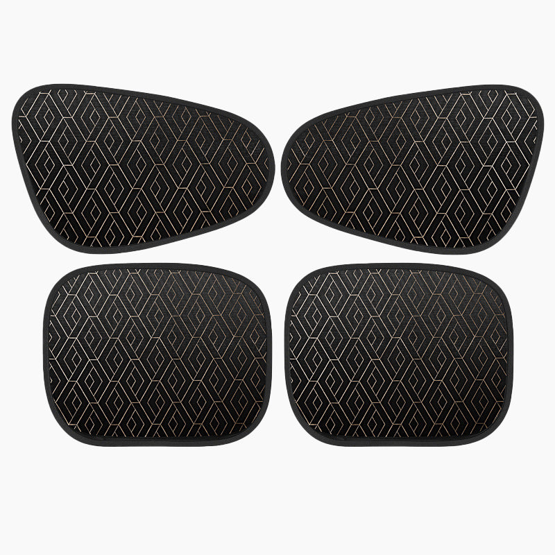 🏆 Last Day Special Price £8.99 ! ⏰Universal Car Side Window Sun Shades