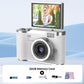 🥳2026 HOT SALE🥳💞50K+ SOLD!🎁💝 50% OFF! 4K Digital Camera with Flip Screen – Share clear photos with friends & family. Easy zoom, long battery life. A thoughtful gift for seniors. 🖼️🕊️