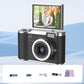 🥳2026 HOT SALE🥳💞50K+ SOLD!🎁💝 50% OFF! 4K Digital Camera with Flip Screen – Share clear photos with friends & family. Easy zoom, long battery life. A thoughtful gift for seniors. 🖼️🕊️