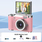 🥳2026 HOT SALE🥳💞50K+ SOLD!🎁💝 50% OFF! 4K Digital Camera with Flip Screen – Share clear photos with friends & family. Easy zoom, long battery life. A thoughtful gift for seniors. 🖼️🕊️