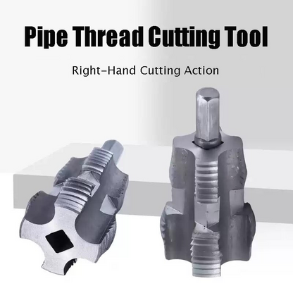 🔥2026 Hot Sale🆕 Pipe Thread Cutting Tool