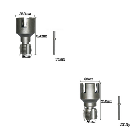 🔥2026 Hot Sale🆕 Pipe Thread Cutting Tool