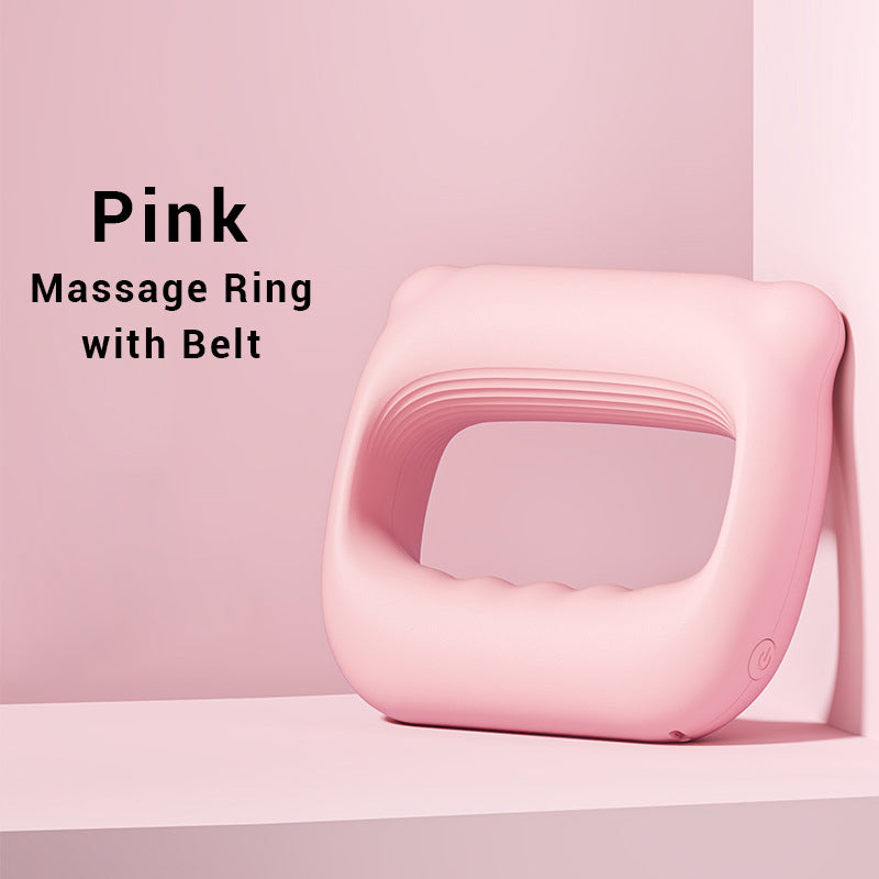 🥳2026 HOT SALE🥳💞50K+ SOLD!⚡🔥 55% OFF! Electric Wireless Abdominal Massager – Burns fat, boosts digestion & relaxes muscles. Hands-free belt included – just wear & let it work! 💪✨