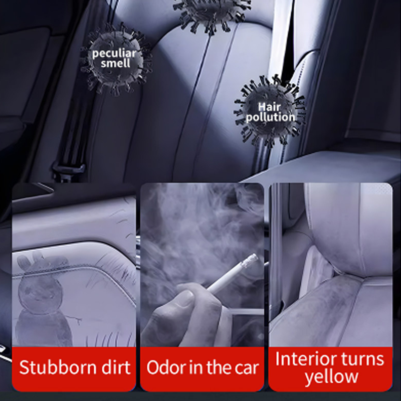 💥🔥 FINAL HOURS! Erase Steering Wheel Grime | Easy-Wipe Interior Cream, 50% OFF Countdown🛡️🧼