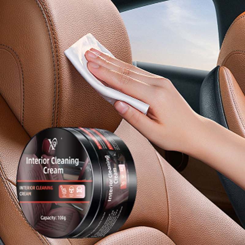 💥🔥 FINAL HOURS! Erase Steering Wheel Grime | Easy-Wipe Interior Cream, 50% OFF Countdown🛡️🧼