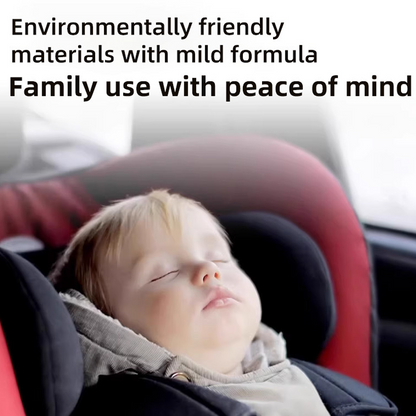 💥🔥 FINAL HOURS! Erase Steering Wheel Grime | Easy-Wipe Interior Cream, 50% OFF Countdown🛡️🧼