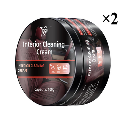 💥🔥 FINAL HOURS! Erase Steering Wheel Grime | Easy-Wipe Interior Cream, 50% OFF Countdown🛡️🧼
