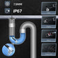 🥳2026 HOT SALE🥳💞50K+ SOLD! 📱🔍 50% OFF! Waterproof HD Endoscope Camera – 200W HD, 8mm probe. Type-C/Micro/Lightning – plug & play with 99% phones. Ideal for tight spaces! 🔌✨