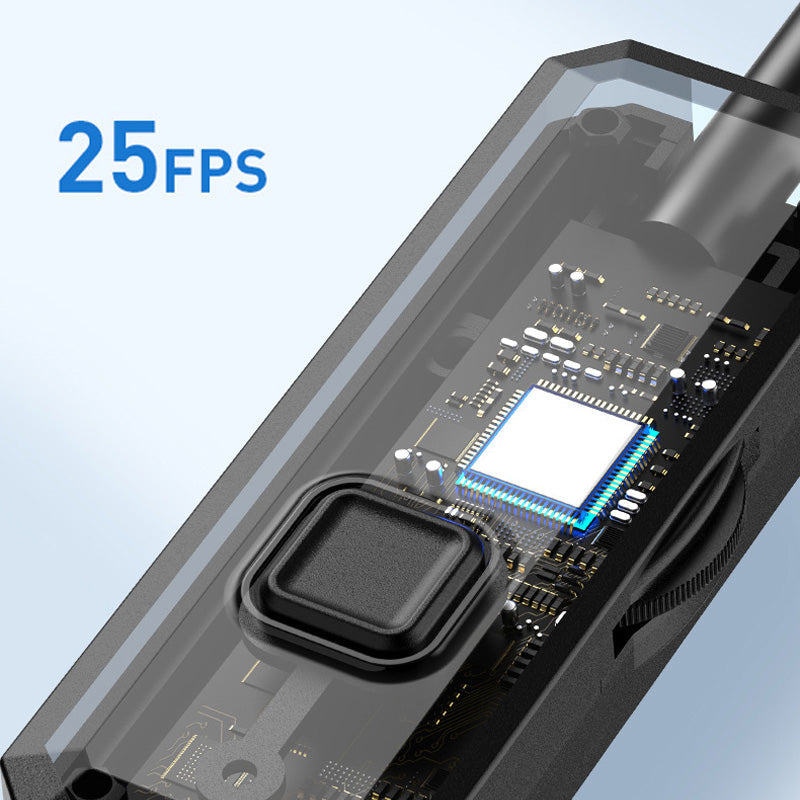🥳2026 HOT SALE🥳💞50K+ SOLD! 📱🔍 50% OFF! Waterproof HD Endoscope Camera – 200W HD, 8mm probe. Type-C/Micro/Lightning – plug & play with 99% phones. Ideal for tight spaces! 🔌✨