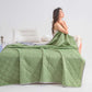 🥳2026 HOT SALE🥳💞50K+ SOLD!🛏️❄️ 50% OFF! Cooling Comforter – Dual‑sided, Q‑Max≥0.4 fabric. One side cools, one side breathes. Sleep sweat‑free! 🌙✨