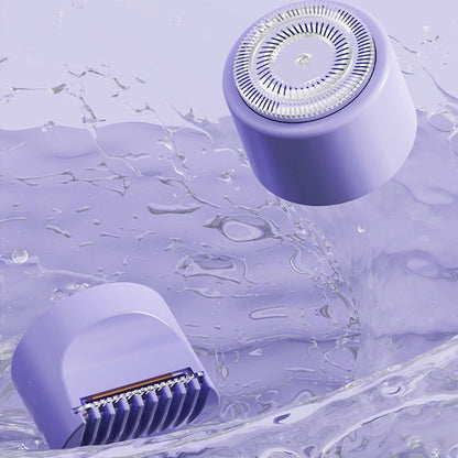 🔥2025 Hot Sale 50% OFF🔥2-In-1 Women's Electric Cordless Shaver