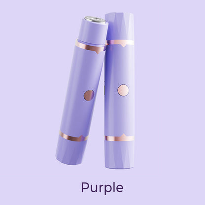 🔥2025 Hot Sale 50% OFF🔥2-In-1 Women's Electric Cordless Shaver