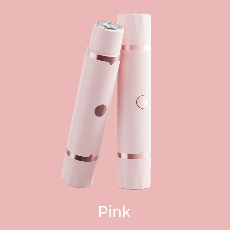 🔥2025 Hot Sale 50% OFF🔥2-In-1 Women's Electric Cordless Shaver