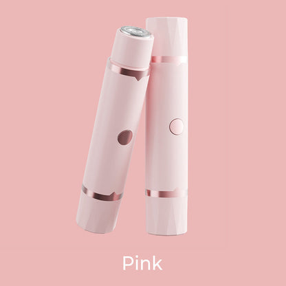 🔥2025 Hot Sale 50% OFF🔥2-In-1 Women's Electric Cordless Shaver