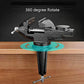🥳2026 HOT SALE🥳💞50K+ SOLD! 🔧🛠️ 50% OFF! Heavy-Duty Mini Universal Bench Vice – Clamp-on design, 360° rotation & sturdy cast iron build. Perfect for workshops, garages & DIY – holds tight without slipping! 💪✨