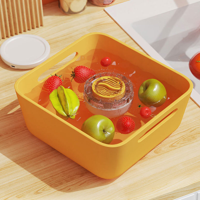 🔥Salmonella-free / Pesticide-free / Fully automatic cleaning🍉🥬 Multi-Functional Wireless Portable Food Cleaner & Purifier with Waterproof Design