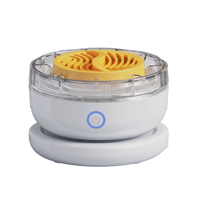 🔥Salmonella-free / Pesticide-free / Fully automatic cleaning🍉🥬 Multi-Functional Wireless Portable Food Cleaner & Purifier with Waterproof Design