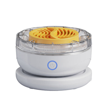 🔥Salmonella-free / Pesticide-free / Fully automatic cleaning🍉🥬 Multi-Functional Wireless Portable Food Cleaner & Purifier with Waterproof Design