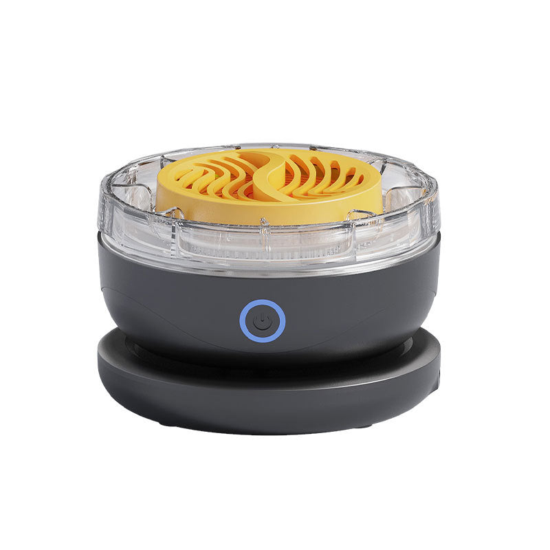 🔥Salmonella-free / Pesticide-free / Fully automatic cleaning🍉🥬 Multi-Functional Wireless Portable Food Cleaner & Purifier with Waterproof Design