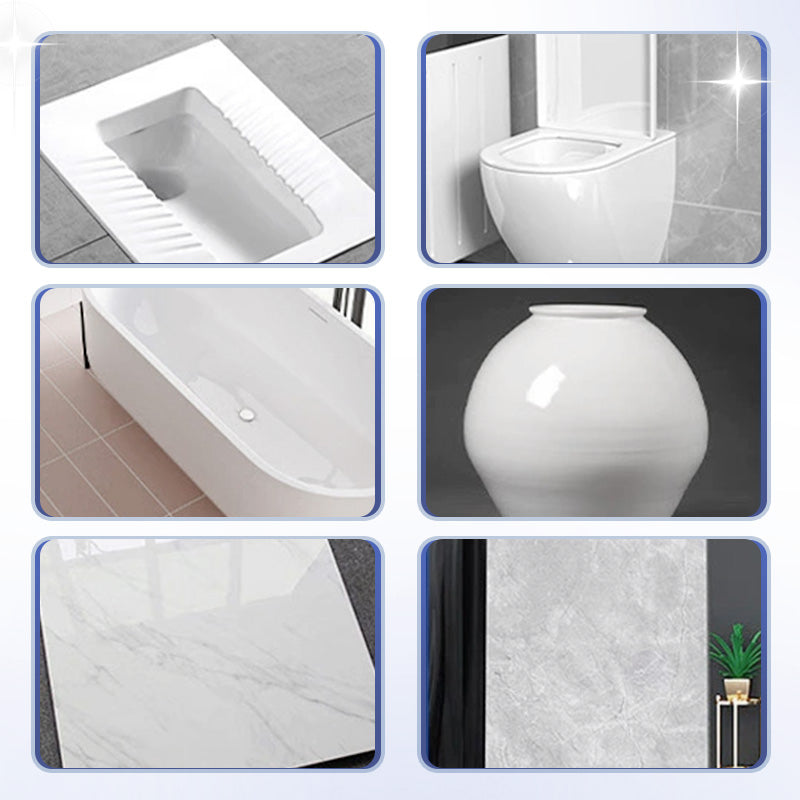 🥳2026 HOT SALE🥳💞50K+ SOLD! 🛁🔧 50% OFF! Multifunctional Ceramic Repair Adhesive – bonds bathtubs, toilets, sinks, vases & tiles. Heat & impact resistant, smooth invisible finish. Easy DIY repair! 🛡️✅