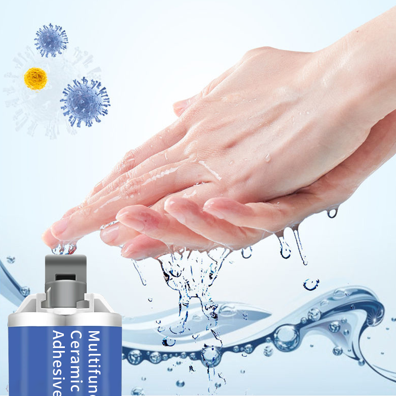 🥳2026 HOT SALE🥳💞50K+ SOLD! 🛁🔧 50% OFF! Multifunctional Ceramic Repair Adhesive – bonds bathtubs, toilets, sinks, vases & tiles. Heat & impact resistant, smooth invisible finish. Easy DIY repair! 🛡️✅