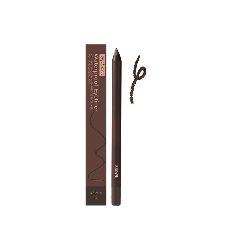 🥳2026 HOT SALE🥳💞50K+ SOLD!💥💜🌊 BUY 1 GET 1 FREE! Waterproof Beachproof Gel Liner – Smudge-proof, all-day wear. Gentle on eyes, easy to apply. Perfect for holidays or everyday. 🏖️✨
