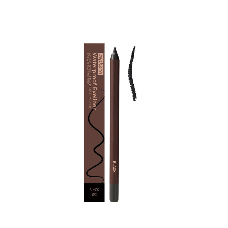 🥳2026 HOT SALE🥳💞50K+ SOLD!💥💜🌊 BUY 1 GET 1 FREE! Waterproof Beachproof Gel Liner – Smudge-proof, all-day wear. Gentle on eyes, easy to apply. Perfect for holidays or everyday. 🏖️✨