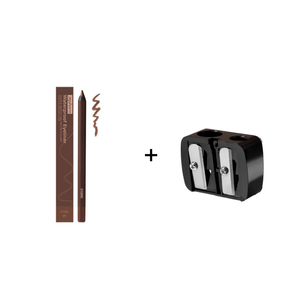 🥳2026 HOT SALE🥳💞50K+ SOLD!💥💜🌊 BUY 1 GET 1 FREE! Waterproof Beachproof Gel Liner – Smudge-proof, all-day wear. Gentle on eyes, easy to apply. Perfect for holidays or everyday. 🏖️✨
