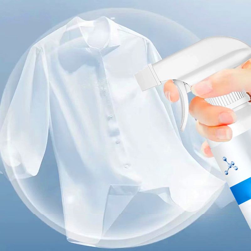 🥳2026 HOT SALE🥳💞50K+ SOLD!🏡🧴New Upgrades💖Hot Sale💖50% OFF Non-Ionic Stain Remover – Tough on stains, gentle on clothes! Fast spray, color-safe & travel-size. Your laundry hero on the go! 🧺🌿
