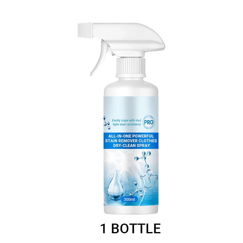 🥳2026 HOT SALE🥳💞50K+ SOLD!🏡🧴New Upgrades💖Hot Sale💖50% OFF Non-Ionic Stain Remover – Tough on stains, gentle on clothes! Fast spray, color-safe & travel-size. Your laundry hero on the go! 🧺🌿
