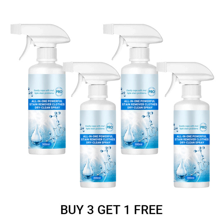🥳2026 HOT SALE🥳💞50K+ SOLD!🏡🧴New Upgrades💖Hot Sale💖50% OFF Non-Ionic Stain Remover – Tough on stains, gentle on clothes! Fast spray, color-safe & travel-size. Your laundry hero on the go! 🧺🌿
