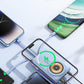 🥳2026 HOT SALE🥳💞50K+ SOLD!📱⚡ 50% OFF NOW! Magnetic Wireless Power Bank – Just Snap & Charge! 10000mAh fast charging, universal fit & travel-friendly. Power made simple & secure. 🔋🧲