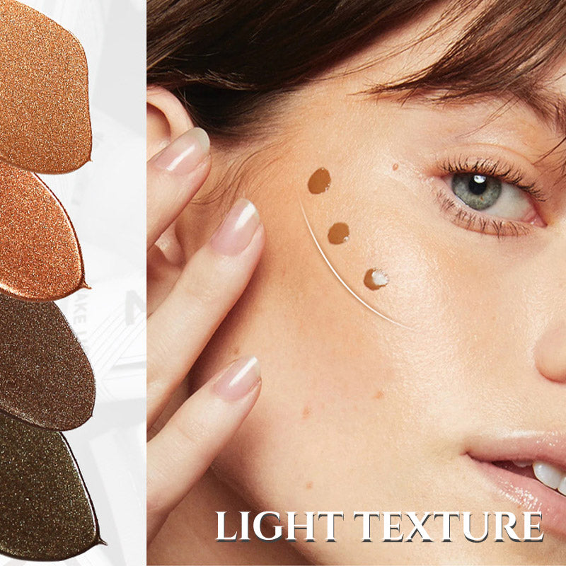 🥳2026 HOT SALE🥳💞50K+ SOLD!🌊🌟 50% OFF LAST DAY! Liquid Bronzer – Even skin tone, covers blemishes. Perfect for face & body. Your golden hour in a bottle! 🏖️💛