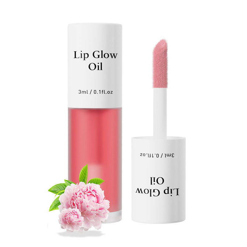 🥳2026 HOT SALE🥳💞50K+ SOLD!💗💋 LAST DAY! BUY 1 GET 1 FREE – Tinted Lip Glow Oil – 24hr hydration, natural glossy tint. Lightweight, non‑sticky. Your perfect pout in a tube! 💖✨