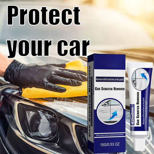🔥Hot Sale - 50% OFF🔥Minute-Level Magic, Scratches Vanish! Car Scratch Remover🚗✨