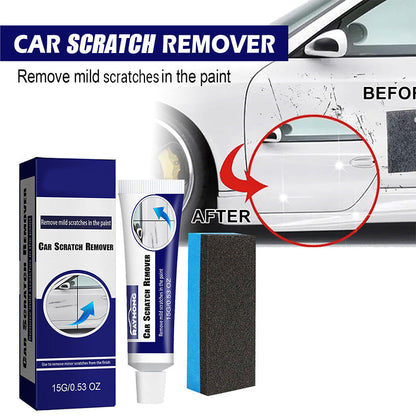 🔥Hot Sale - 50% OFF🔥Minute-Level Magic, Scratches Vanish! Car Scratch Remover🚗✨