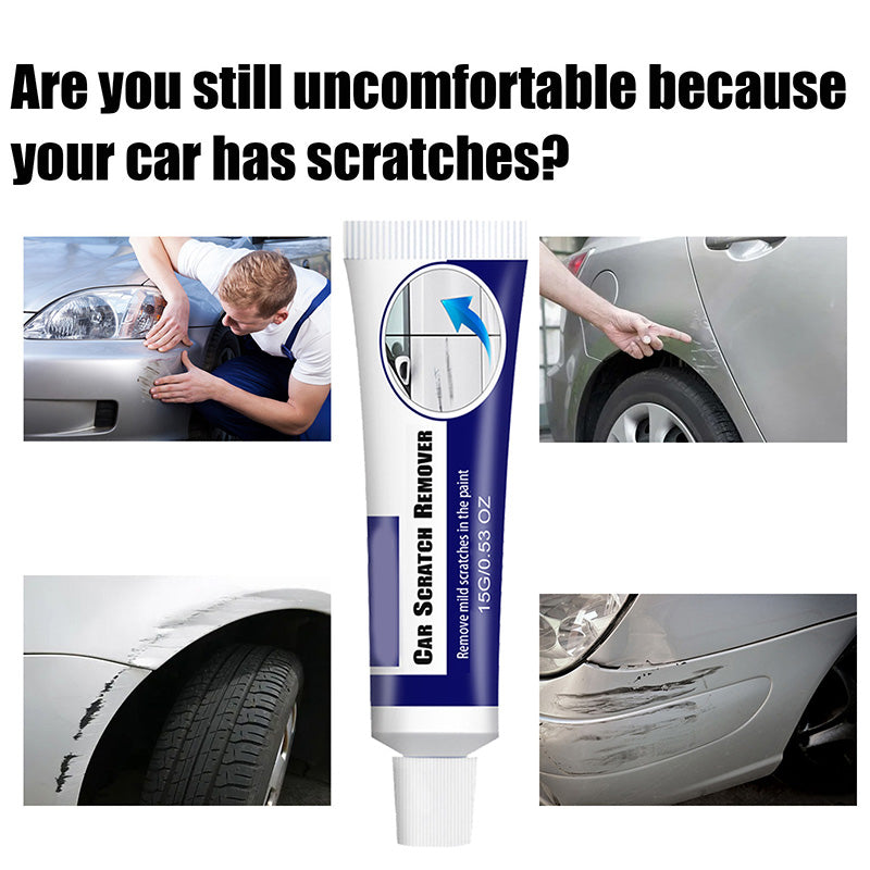 🔥Hot Sale - 50% OFF🔥Minute-Level Magic, Scratches Vanish! Car Scratch Remover🚗✨