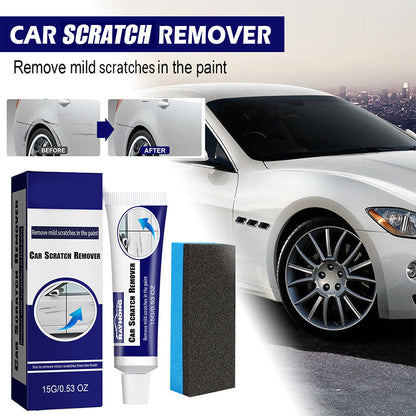 🔥Hot Sale - 50% OFF🔥Minute-Level Magic, Scratches Vanish! Car Scratch Remover🚗✨