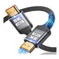 🚀 Ultra HD Experience｜8K/4K HDMI Signal Cable✨