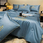 🥳2026 HOT SALE🥳💞50K+ SOLD!🛏️💨 50% OFF! Cooling 4‑Piece Bedding Set – Breathable, moisture‑wicking, machine washable. Stay cool & dry all night – last chance! 🧊✨