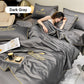 🥳2026 HOT SALE🥳💞50K+ SOLD!🛏️💨 50% OFF! Cooling 4‑Piece Bedding Set – Breathable, moisture‑wicking, machine washable. Stay cool & dry all night – last chance! 🧊✨