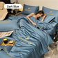 🥳2026 HOT SALE🥳💞50K+ SOLD!🛏️💨 50% OFF! Cooling 4‑Piece Bedding Set – Breathable, moisture‑wicking, machine washable. Stay cool & dry all night – last chance! 🧊✨