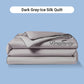 🥳2026 HOT SALE🥳💞50K+ SOLD!🛏️💨 50% OFF! Cooling 4‑Piece Bedding Set – Breathable, moisture‑wicking, machine washable. Stay cool & dry all night – last chance! 🧊✨