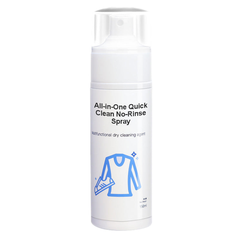 ⏳Today Only: 50% Off⏰ All-in-One Quick Clean No-Rinse Spray🔥Buy 2 Get 1 Free🔥