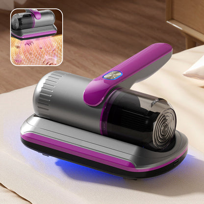 💥Hot Sale 50% 0FF💥💂‍♀️🛡️Bedroom Guard - Multifunctional Wireless Handheld UV Bed Vacuum Cleaner